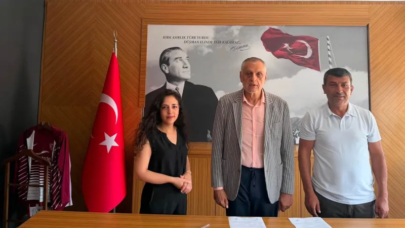 Arsuz Jumanah Hotel'den HATSO Üyelerine İndirim