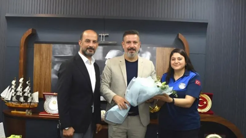 Arsuz Zabıta Teşkilatından Huzur ve Sağlık Denetimi