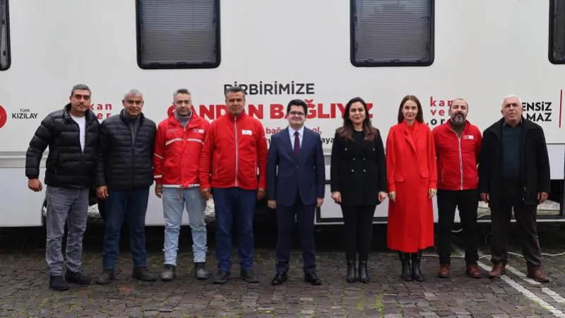 Arsuz'da “Nefesiniz Dumansız, Hayatınız Sağlıklı” Etkinliği