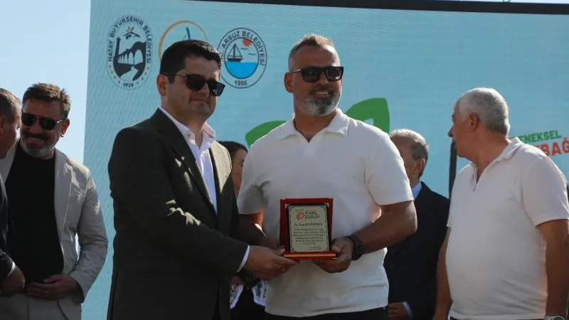 ARSUZ'UN SİMGESEL ÜRÜNÜ KURTBAĞI KAYISISI