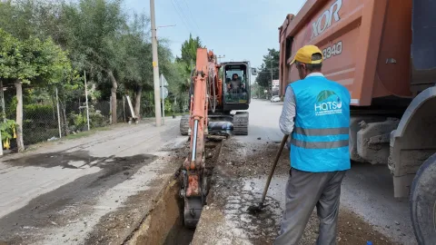 ARSUZ’UN SU ALTYAPISINA GÜÇLÜ YATIRIM
