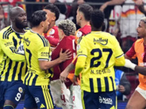 Derbinin ilk yarısına Osimhen damgası! Fenerbahçe'yi şoke eden istatistik - fotoğraf 3