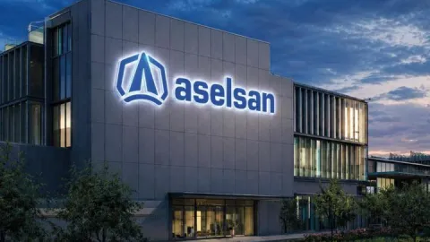 ASELSAN'dan 442,5 milyon dolarlık ihracat sözleşmesi