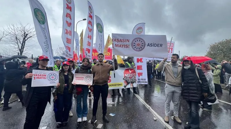 ASİDER'den 1 Mayıs Talebi: Eşitlikçi ve Güvenli Çalışma Hayatı