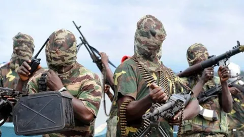 Askeri üsse Boko Haram saldırısı: 14 ölü