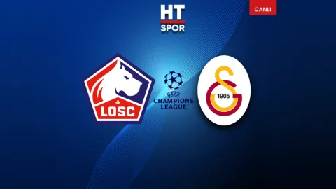 Aslan, Devler Ligi'nde siftah peşinde!