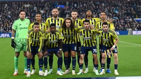 Aston Villa 6-0 kazandığı maç sonrası Fenerbahçeli yıldıza hayran kaldı! İngilizlerden idarecilere olay soru