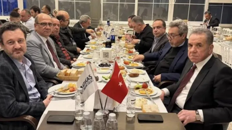 Atakaş: Şirketimizin Gerçek Sermayesi Alın Terinizdir