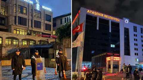 Ataşehir AK Parti'ye geçti