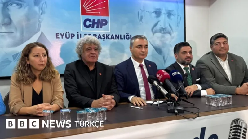 Ataşehir Belediyesi AKP'ye geçti