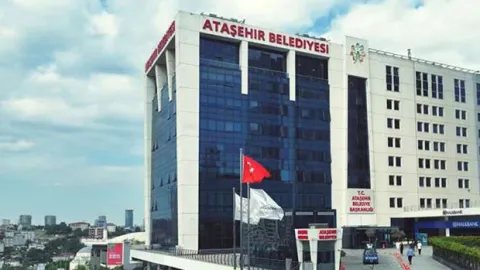 Ataşehir Belediyesi'nde Başkan Vekili seçimi başladı