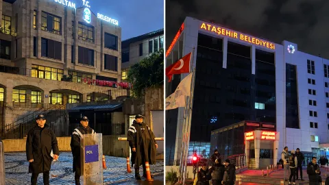 Ataşehir ve Eyüpsultan’da başkanvekili seçimi 10 Ekim’de