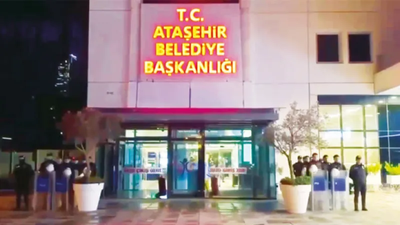 Ataşehir’de 5 tutuklama daha