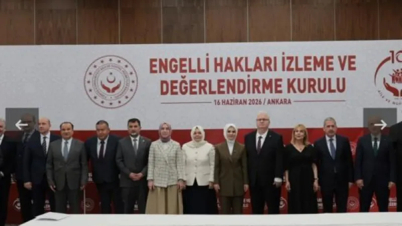 ATEŞER: ENGELİ OLANLARIN TALEPLERİ BAKANLIKTA