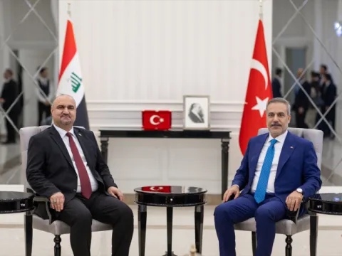 Bakan Fidan: Irak Türkmen Cephesi'nden bir bakan çıkması önemliydi - fotoğraf 1