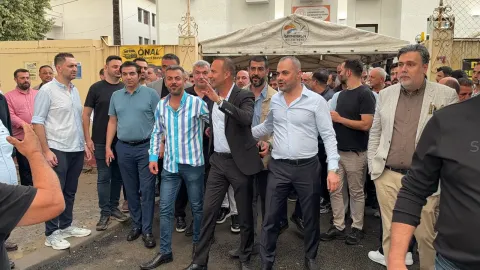 ATIF CERİTBİNMEZ: KAZANAN İSKENDERUN OLMUŞTUR