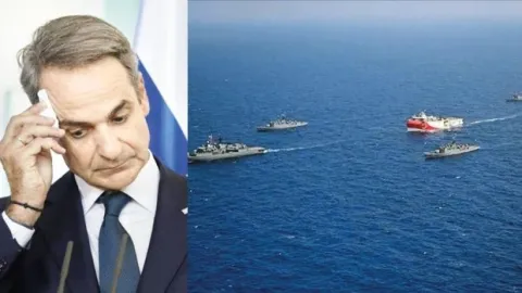 Atina Doğu Akdeniz’de çıkış yolu arıyor