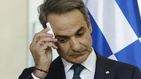 Atina'da Doğu Akdeniz paniği! "Eli zayıfladı"