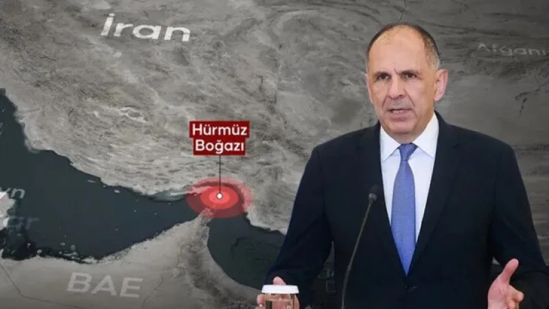 Atina'dan Hürmüz sinyali: Uygun şartlarda katılabiliriz