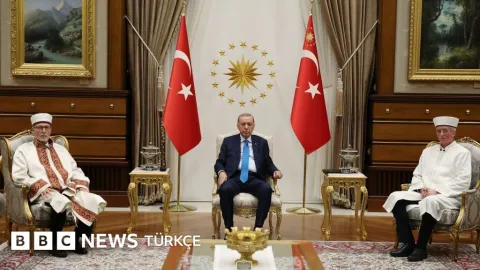 Atina'nın Batı Trakya'daki üç müftülüğe yaptığı atamalara Ankara'dan tepki