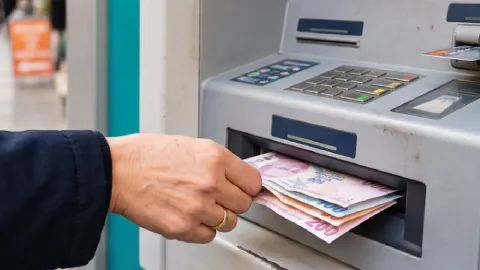 ATM'lerde yeni dönem: Limitler resmen değişti
