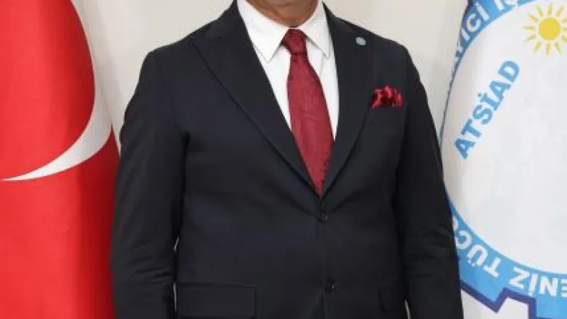 ATSİAD: EKONOMİNİN ÇARKLARI DÖNMEYE BAŞLADI