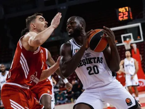 Beşiktaş, Hapoel Tel Aviv'e mağlup! - fotoğraf 2