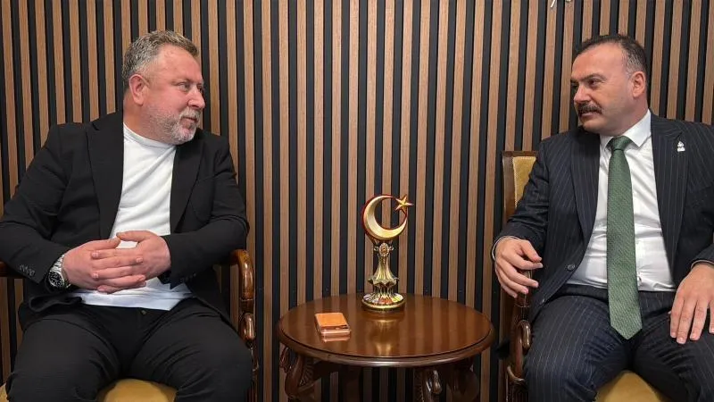 Av. Serhat Tabanca: Atatürkçü ve Milliyetçi Bir Partiyiz