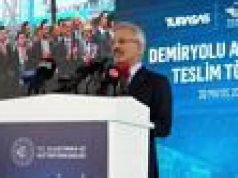 Bakan Uraloğlu duyurdu: TÜRASAŞ’tan Tanzanya’ya 100 yük vagonu ihracatı - fotoğraf 6