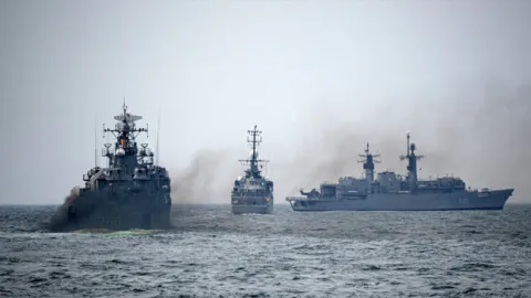 Avrupa Birliği Karadeniz'de operasyon seçeneğini değerlendiriyor