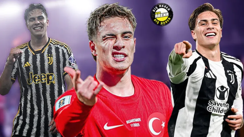 Avrupa devleri peşindeydi: Juventus'tan Kenan Yıldız için astronomik bonservis bedeli talebi!