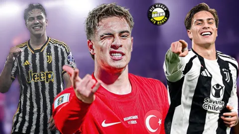 Avrupa devleri peşindeydi: Juventus'tan Kenan Yıldız için astronomik bonservis bedeli talebi!