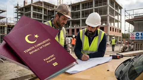 Avrupa ülkesi Türklere kapılarını açtı: 1 milyon liranın üzerinde maaş veriyor