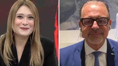 Avrupa Uzay Ajansı Başkanı CNN TÜRK'te: "Türkiye'nin ay misyonu hedefi çok etkileyici"