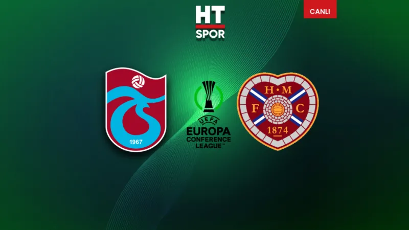 Avrupa'da fırtına gecesi!
