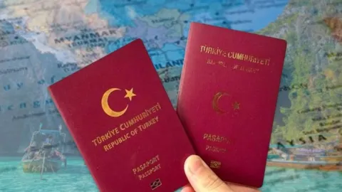 Avrupa'nın gözde ülkesi Türklere kapıyı açtı: Aylık geliri 51 bin lira olana oturum izni
