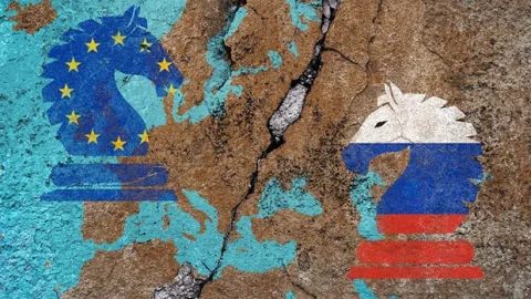 Avrupa'yı korkutan harita! Yüzlerce olay incelendi