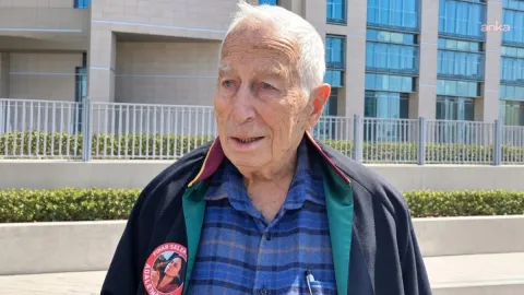 Avukat Alp Selek 95 yaşında hayatını kaybetti