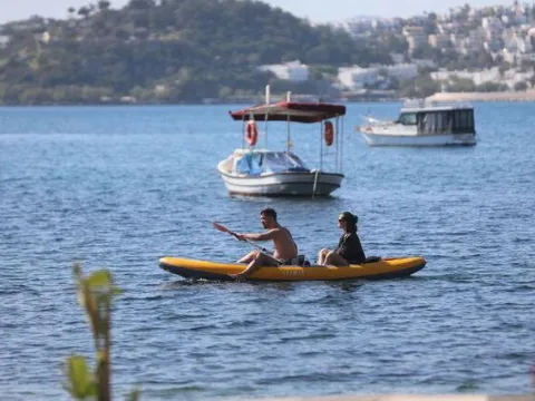 Bugün ve yarın "Pastırma" yazı var! Termometre yükseliyor - fotoğraf 2