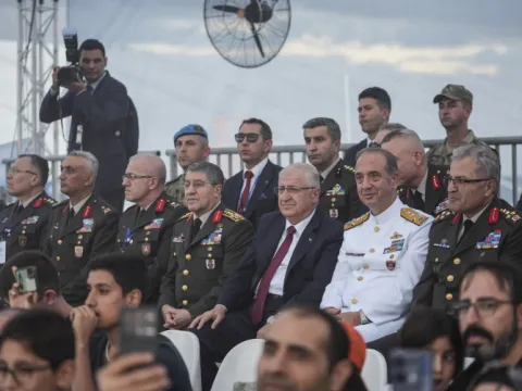 Milli Savunma Bakanı Güler ve TSK komuta kademesi TEKNOFEST Güneydoğu'yu ziyaret etti - fotoğraf 3