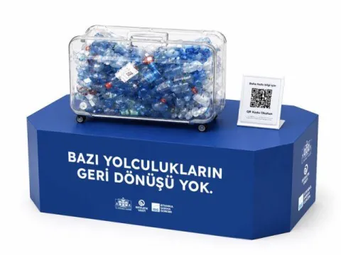 Sabiha Gökçen Havalimanı'nın Sıfır Atık projesine ödül - fotoğraf 2