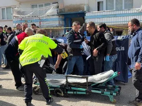 Elinde poşetlerle evine gidiyordu... 2 çocuk annesinin trajik sonu - fotoğraf 2