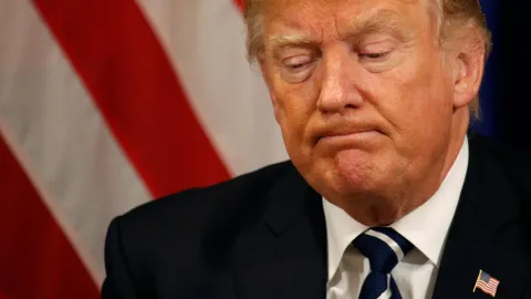 Axios: Trump ve Netanyahu, İsrail ve ABD'deki seçimlerden önce İran'a saldırı ihtimalini görüştü