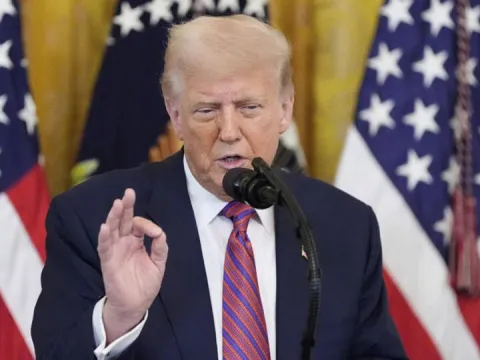 Trump, İran'la savaşı savundu - fotoğraf 1