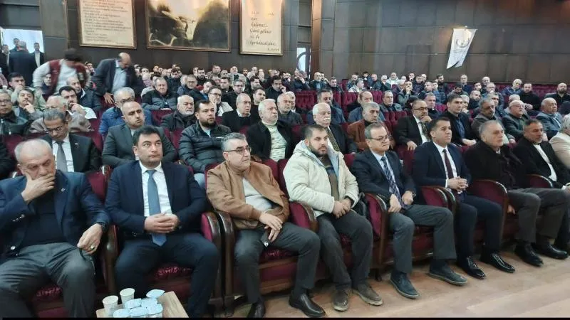 Ayakkabı İmalatçıları Doğan Aydın’la Devam Dedi