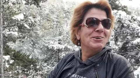 Aydın'da çarpıp kaçtı: Elektrikli bisiklet sürücüsü kadın hayatını kaybetti