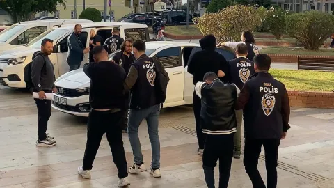 Aydın’da çocuk müstehcenliği soruşturması: 5 şüpheli tutuklandı