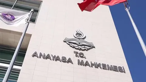 AYM Başkanlığı'nda seçim süreci başladı
