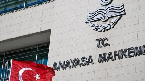 AYM'de 'Yeni Parti' görüşmesi yarın!