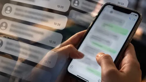 Aynı gün akrabasına 45 mesaj gönderdi! ‘Kişilerin huzur ve sükununu bozma’ suçundan hapis cezası verildi